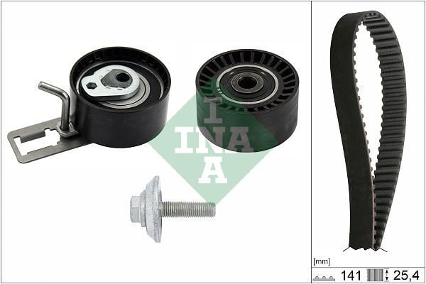 INA 530057810 | Triger Tk 09-207-308-508-3008-Prt-Brl-C3-C4-Fcs-Fıe 1.6Hdi