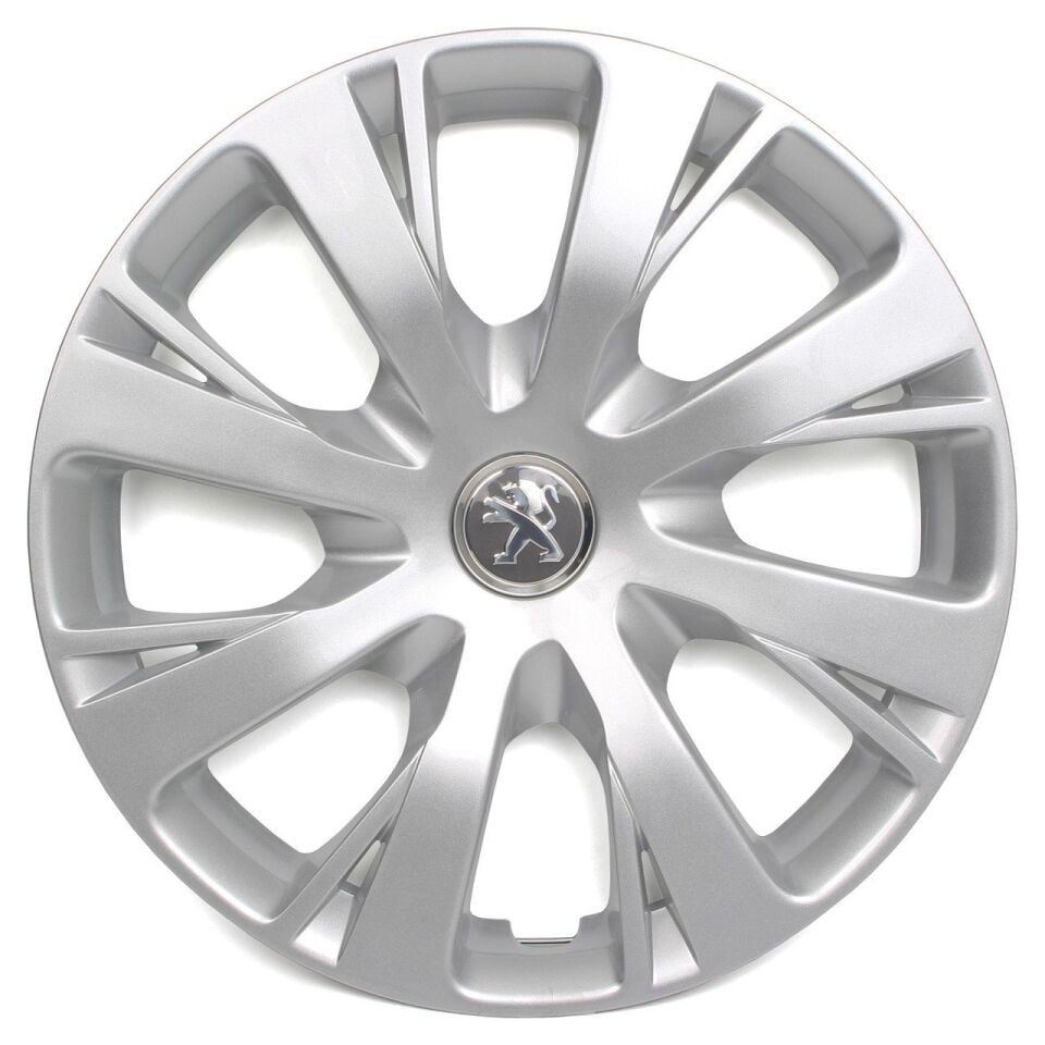 PSA 98084914TW | Peugeot 208 2012-2020 Jant Kapağı 15İnç Orijinal Adet Fiyat
