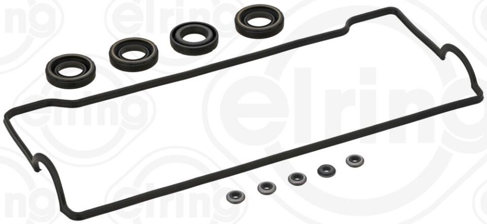 ELRING 399.680 | Külbütör Kapak Conta Seti (Toyota: Corolla 1.6-00)