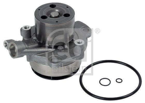 FEBI BILSTEIN 180948 | Devirdaim Pompası Contalı (Sensorsuz-Kumanda Edılen) Crafter A1 A3 A4 A5 A6 Q2 Q3 Q5 Ateca Ibiza Toledo Karoq Superb Yeti Caddy Jetta Passat Tiguan T7 Octavia Golf VII A3 A4 A5 A6 Leon 1.6 2.0 TDI Crlb Dbga Dfga Dsra Cxhb Dcxa Dcza