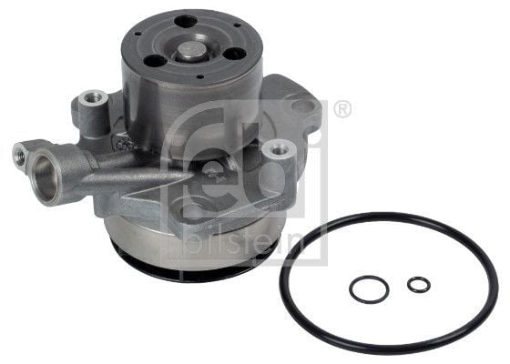 FEBI BILSTEIN 180948 | Devirdaim Pompası Contalı (Sensorsuz-Kumanda Edılen) Crafter A1 A3 A4 A5 A6 Q2 Q3 Q5 Ateca Ibiza Toledo Karoq Superb Yeti Caddy Jetta Passat Tiguan T7 Octavia Golf VII A3 A4 A5 A6 Leon 1.6 2.0 TDI Crlb Dbga Dfga Dsra Cxhb Dcxa Dcza