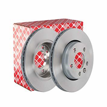 FEBI BILSTEIN 28504 | BILSTEIN / Volkswagen Transporter T5 2004-2010 Model Arası Ön Fren Diski Takım