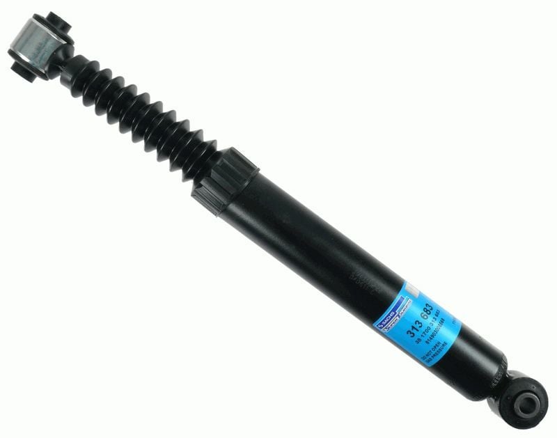 SACHS 313683 | Arka Amortisör (Sağ / Sol) P207 C3 Picasso 1.4 / 1,4Hdı / 1.6 16V / 1.6 HDI 06 -