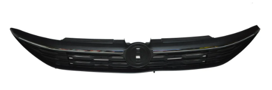 OPAR 735618636 | Fiat Doblo 2015- Ön Panjur Krom Çıtalı