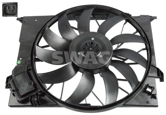 SWAG 10 10 7456 | Fan W211