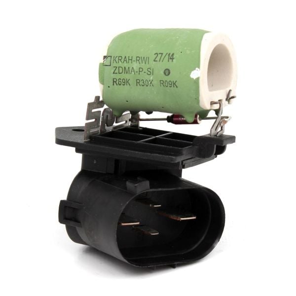 PSA 93175501 | Opel Meriva A Fan Rezistansı Orjinal