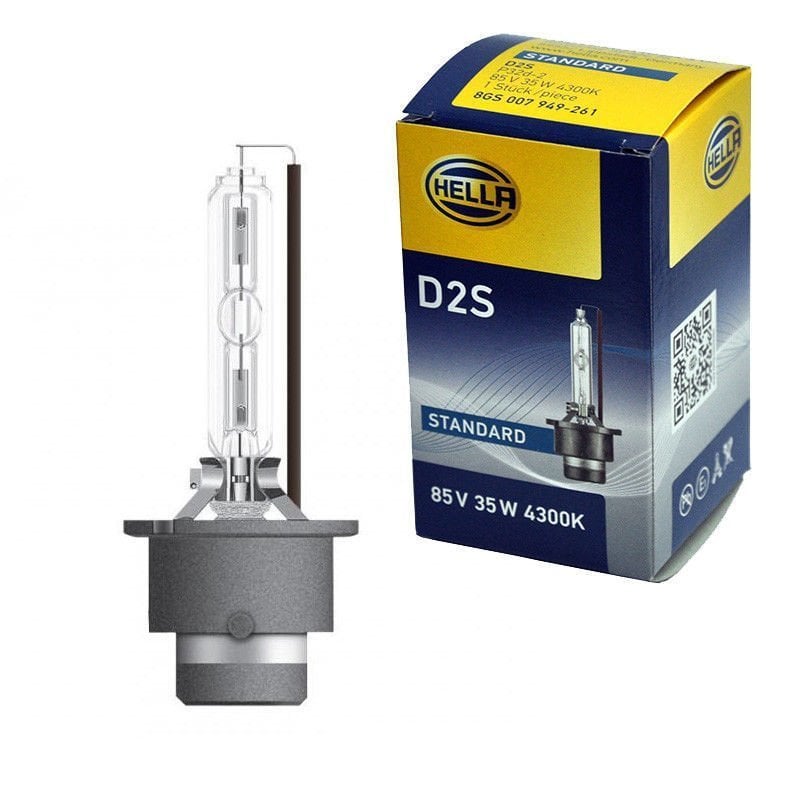 HELLA 8GS007949-261 | Opel Corsa C Xenon D2S Ampul