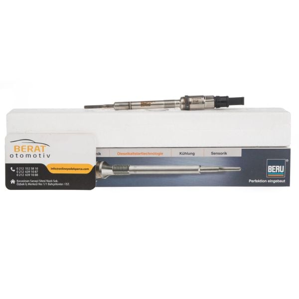 BERU PSG003 | Opel Meriva B 1.3 Dizel Kızdırma Bujisi Sensörlü