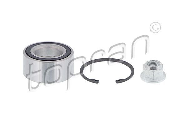 TOPRAN 401378 | Teker Rulmanı Ön / Arka Mercedes V-Class 638 / 2 97 > 03 Vito 638 97 > 03