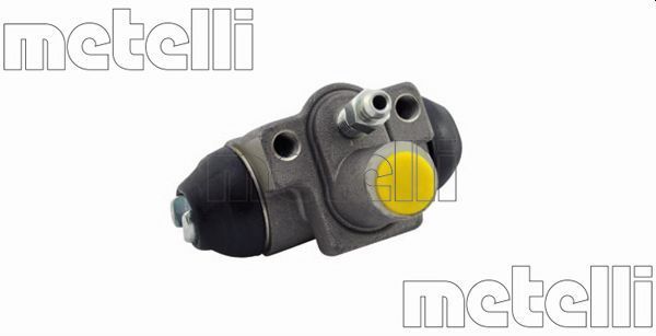 METELLİ 04-0902 | Merkez Fren Arka R / L (Nissan Almera 00 /)