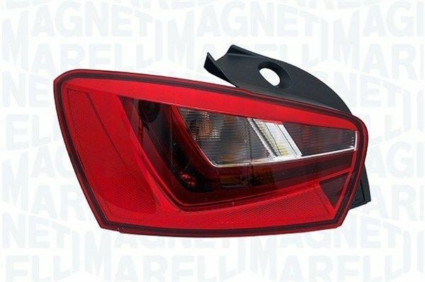 MAGNETI MARELLI 714000028604 | / Stop VW Ibiza 5 Kapı 2013-2017 Sol Led