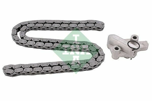 INA 558005710 | Eksantrik Zincir + Gergi (VW Golf 04-14 Passat 06-15 Polo 02-Audi A3 04-13 Seat Leon 06-13 Skoda Octavia 04-13) Bmy-Bag-Blf-Blp-Caxa