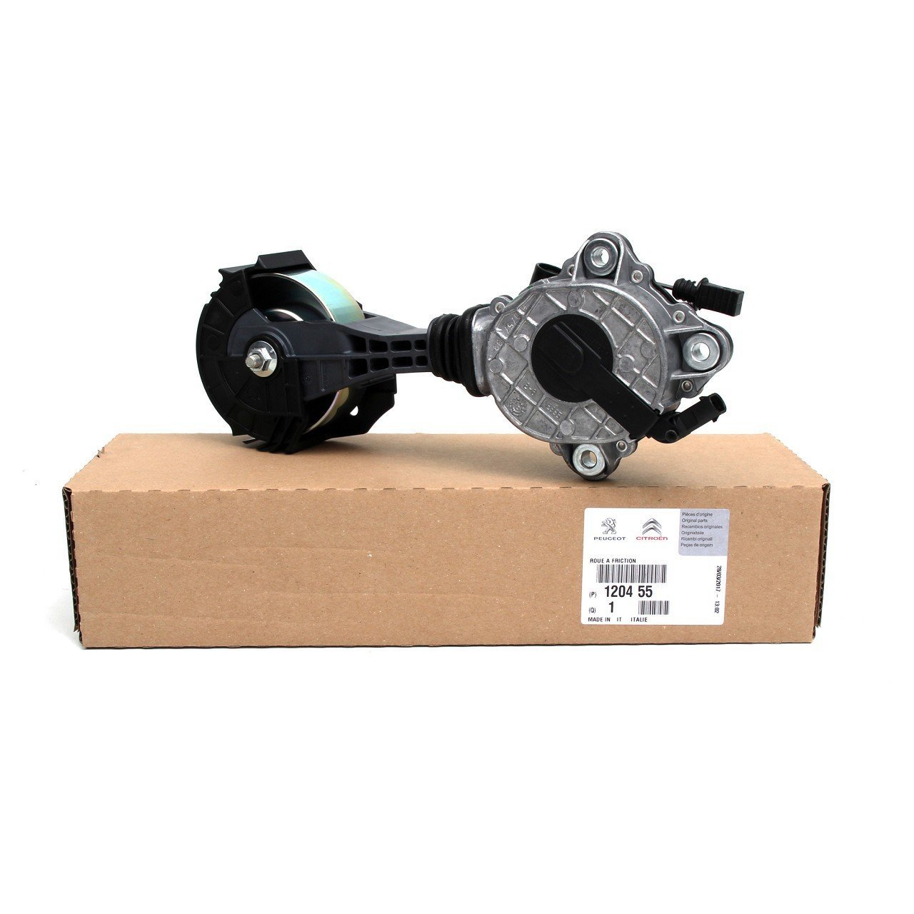 PSA 1204.55 | Citroen C4 2011-2017 1.6 Benzinli Elektrikli V Kayış Gergi Kütüğü Orijinal