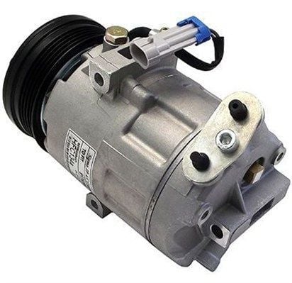 MAGNETI MARELLI 359002000100 | Klima Kompresörü 98-Astra.G 1.6 16V *X16xel*