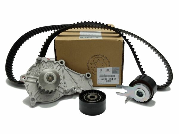 PSA 1684448080 | Citroen C5 1.6 Hdi Euro4 Triger ve Devirdaim Seti Orijinal