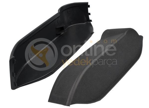İTHAL 754K4165 | Opel Corsa C Ön Kapı Ceplik Sağ ve Sol Takımı