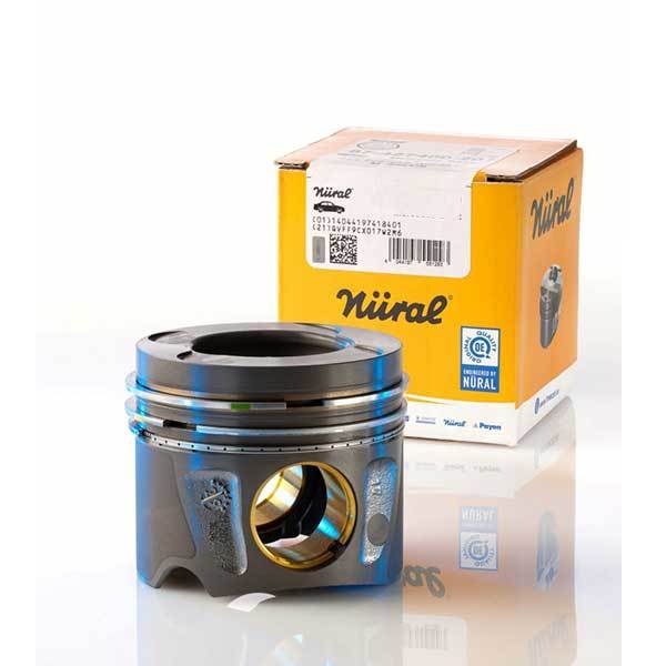 GOETZE 70257050 | Bmw F10 Kasa 520d N47 Motor 84.50mm Piston Sekman
