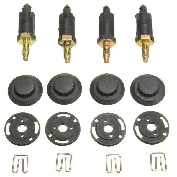 RAPRO 59919 | Peugeot Partner 2000-2009 2.0 Hdi Motor Kapak Üst Tapa ve Takozu Takım