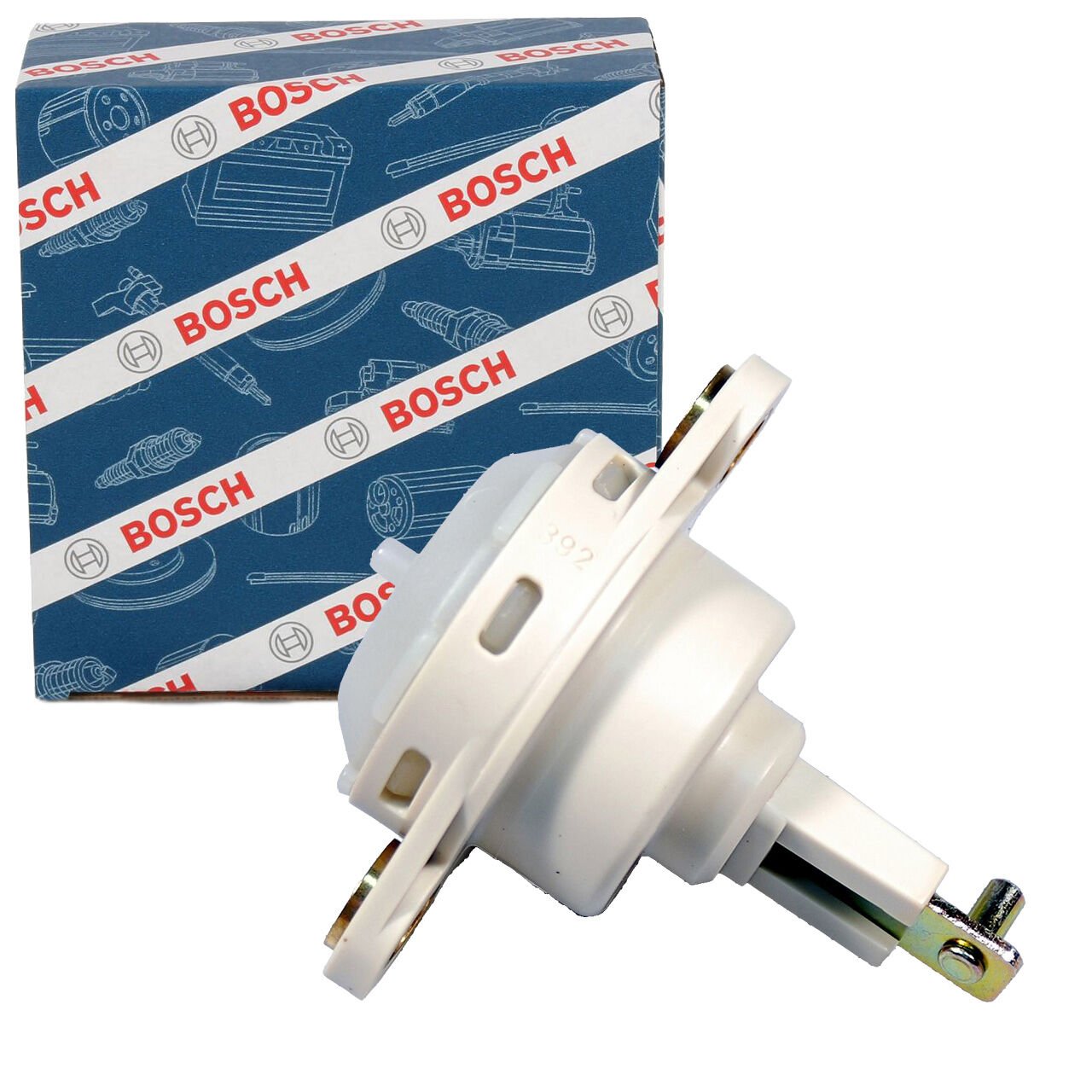 BOSCH 0928400271 | Mercedes W124 Kasa 200D Stop Vakum Otomatiği