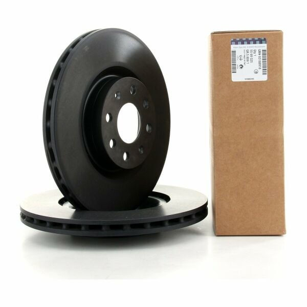 PSA 93188918 | Opel Corsa E Ön Fren Disk 15 İnc 284 MM Orijinal