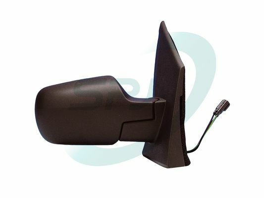 SPJ E-1523 | Dış Dikiz Aynası Sol Elektrikli Isıtmalı Sol Fiesta 01-> 05