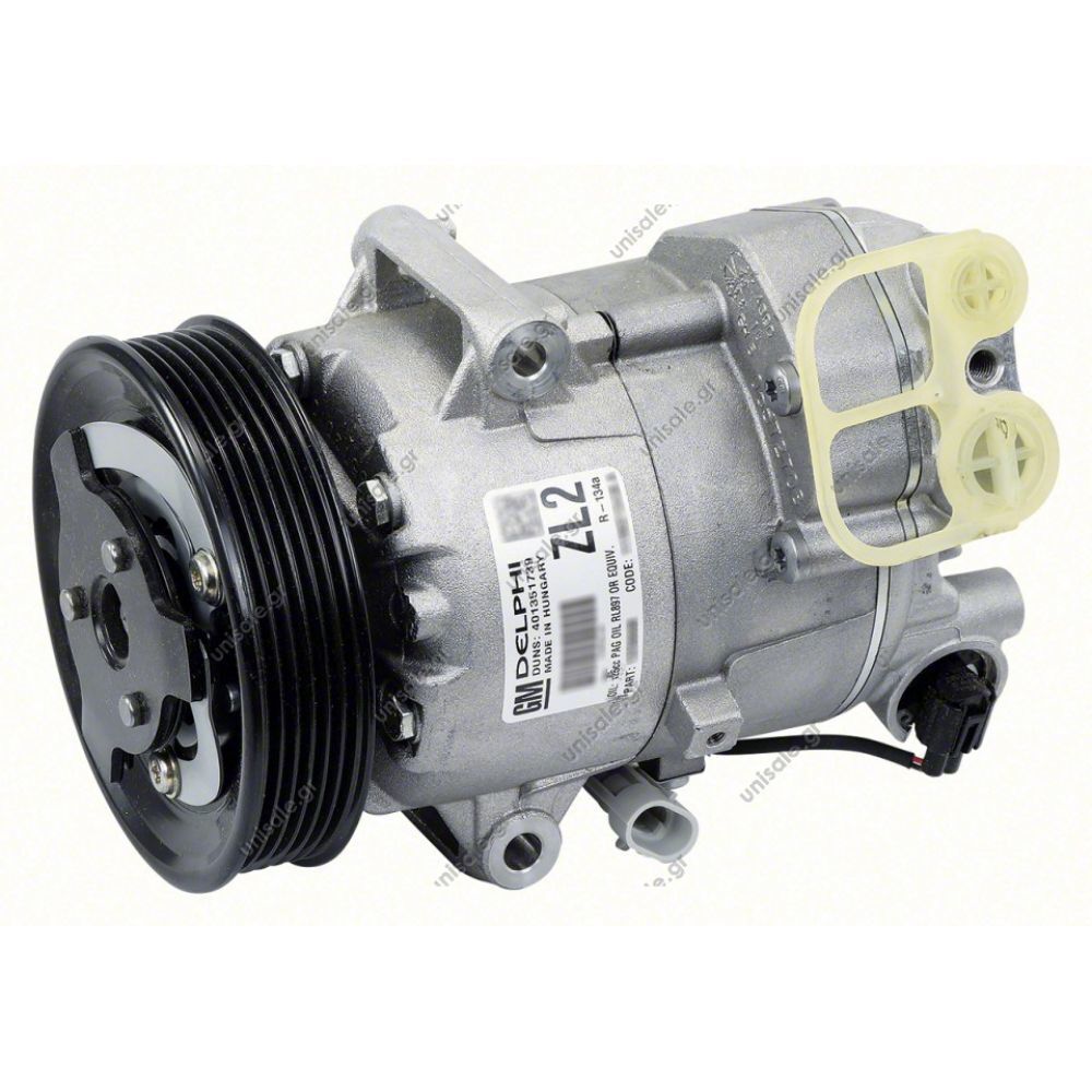 BEHR-MAHLE ACP145000S | Klima Kompresörü 14XER A14NET B14NET ASTRA J MERIVA B 10-