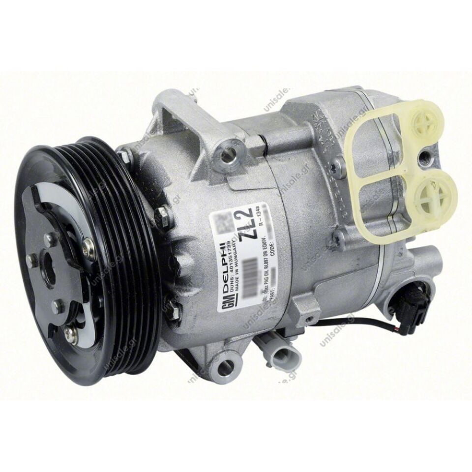 BEHR-MAHLE ACP145000S | Klima Kompresörü 14XER A14NET B14NET ASTRA J MERIVA B 10-