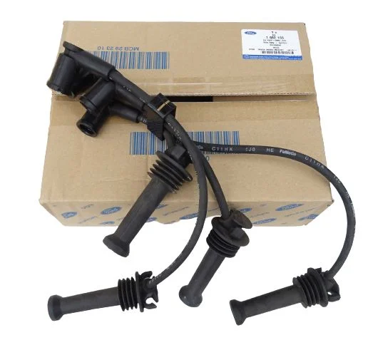 FORD OTOSAN YS6F12280B1A| B-Max 2012-2016 1.4- 1.6 Benzinli Buji Kablo Takımı