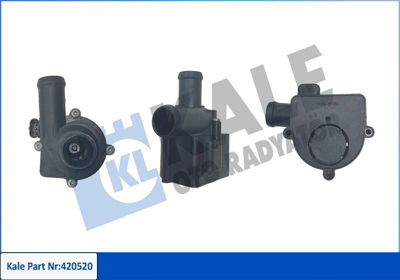 KALE 420520 | Yardımcı Elektrikli Devirdaim 10-Touareg-Q7-Cayenne 3.0 TDI 10-Amarok 2.0Tdi