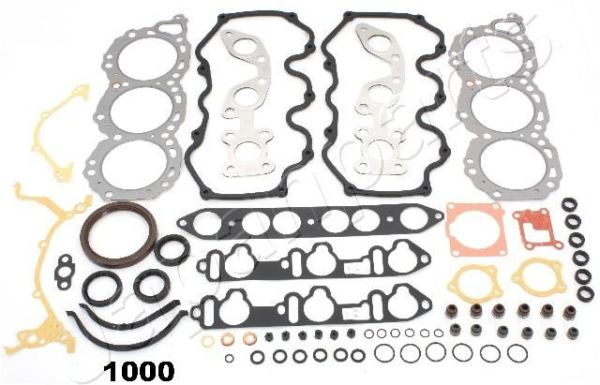 JAPAN PARTS KM-1000 | Nissan Terrano II (R20) 3.3 Pathfinder (R50) 3.3 V6 4Wd Infiniti Qx4 3.3 Full Takım Conta
