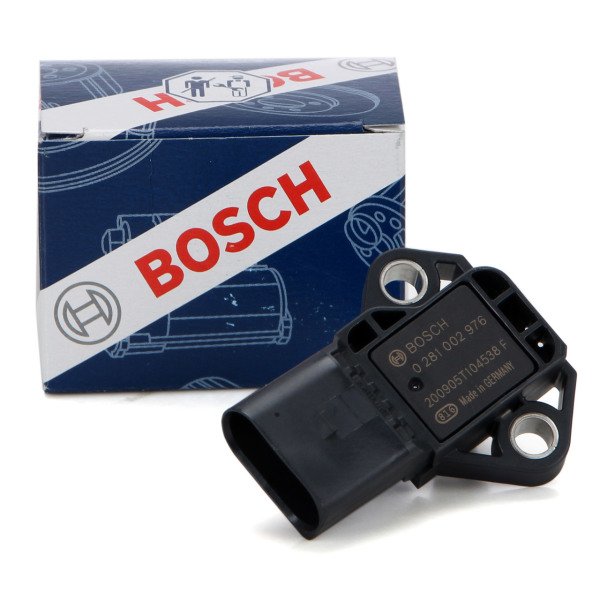 BOSCH 0281002976 | Volkswagen Passat CC 2009 Sonrası Turbo Basınç Sensörü