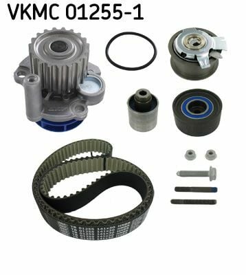 SKF VKMC01255-1 | Triger Tk + Devirdaim 04-Golf.V-Jetta-Passat-Tou-A3-A4-A6 2.0Tdi
