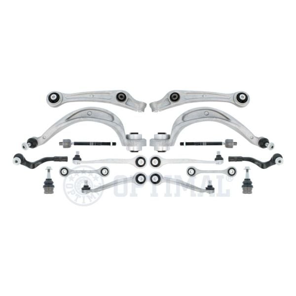 OPTIMAL G8-2013 | Ön Alt Takım Set Audi A4 A5
