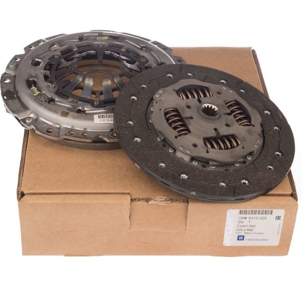 PSA 93191225 | Opel Astra H 1.6 Benzinli 115 BG (XER) Motor Easytronic Debriyaj Seti Orijinal-6606021