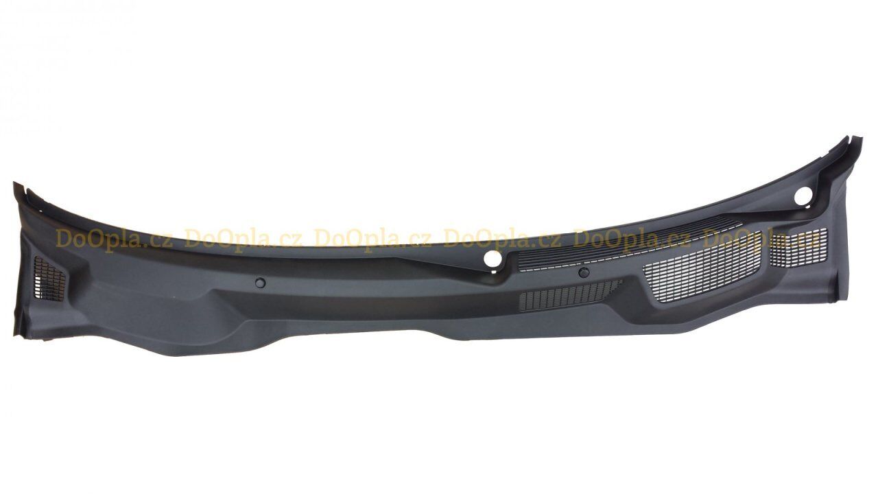 PSA 90547034 | Opel Astra G Ön Cam Izgarası (Deflektör) Orijinal