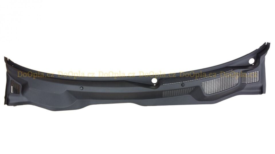 PSA 90547034 | Opel Astra G Ön Cam Izgarası (Deflektör) Orijinal