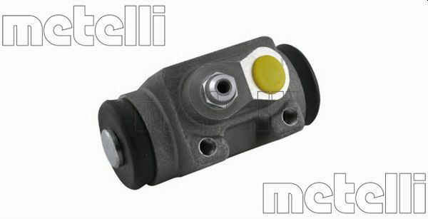 METELLI 04-0906 | Merkez Fren Arka Sol-(Hyundai Santa Fe 2.0Crdı 01 / Trajet 2.0Crdı 01 /)