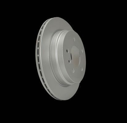 HELLA PAGID 8DD355117-831 | Fren Diski Arka BMW E87-E90 320-325-328 2004-2011 | 2 Adet