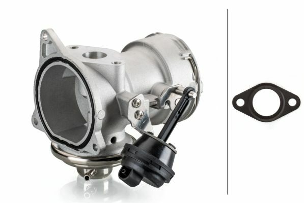 HELLA 6NU010171881 | EGR Valfi VW 2.5 TDI T5 Axd Axe