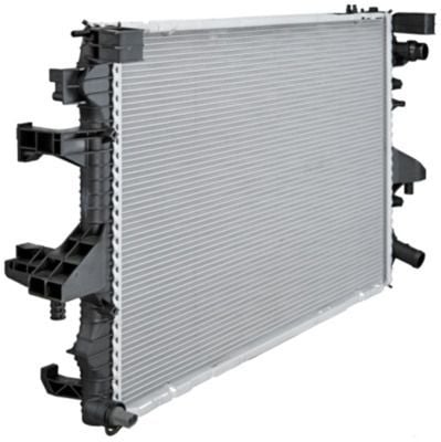 MAHLE CR583000P | Radyatör 03-10 T.Porter.T5 2.5Tdi