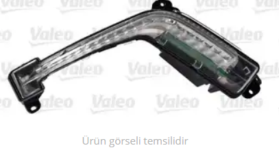 VALEO 44652 | Peugeot 308 2014-2017 Gündüz Far Sol