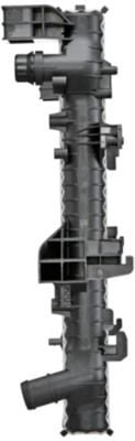 MAHLE CR583000P | Radyatör 03-10 T.Porter.T5 2.5Tdi