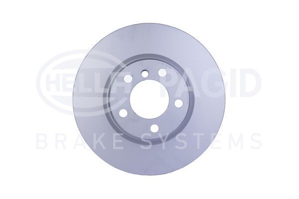 HELLA PAGİD 8DD355119-561 | Fren Diski Ön BMW F30 / 32 / 34 / 328 / 428 / 430 / D