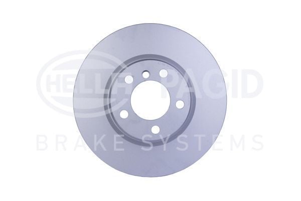 HELLA PAGİD 8DD355119-561 | Fren Diski Ön BMW F30 / 32 / 34 / 328 / 428 / 430 / D