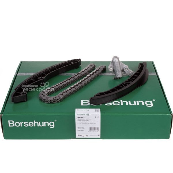 BORSEHUNG B17991 | Volkswagen Golf 6 2009-2012 Arası 1.4 TSI Zincir Seti (Orijinal) Marka