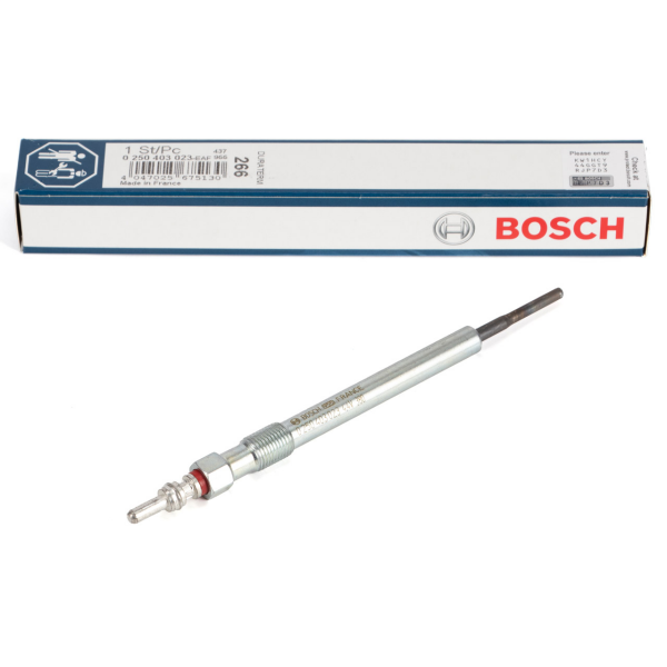 BOSCH 0250403023 | Opel Astra J 1.6 Dizel (B16DTH-B16DTL) Kızdırma Bujisi
