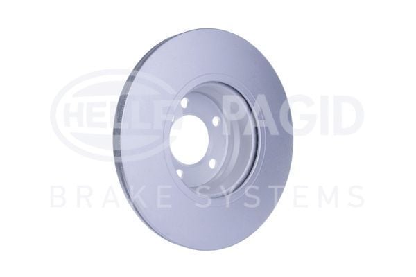 HELLA PAGİD 8DD355119-561 | Fren Diski Ön BMW F30 / 32 / 34 / 328 / 428 / 430 / D