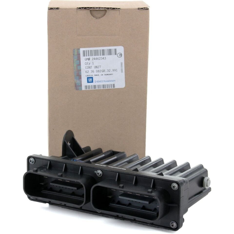 PSA 24462343 | Opel Astra G Fan Su Soğutma Fan Beyni Modulü Orijinal