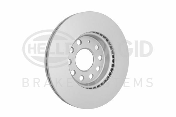 HELLA PAGID 8DD355122-721 | Fren Diski Audi, Seat, Skoda, VW A3 (85S, 85M) , A3 Convertible (8V7, 8Ve) , A3 Limousine (8Vs, 8Vm) , | 2 Adet
