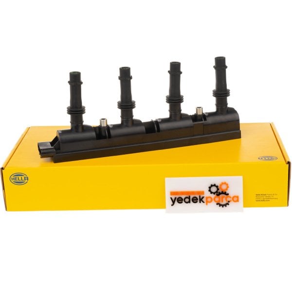 HELLA 5DA358000-341 | Opel Astra J 1.4 Turbo Motor Ateşleme Bobini